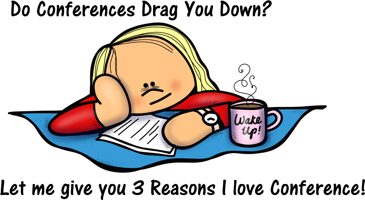 Do You Dread Parent-teacher Conferences - Cartoon (1534x908)