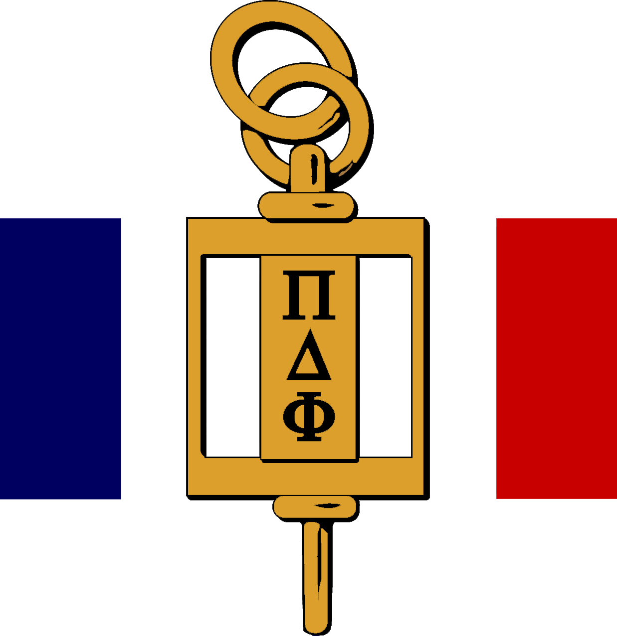Pi Delta Phi The National French Honor Society About - Pi Delta Phi The National French Honor Society About (1237x1276)