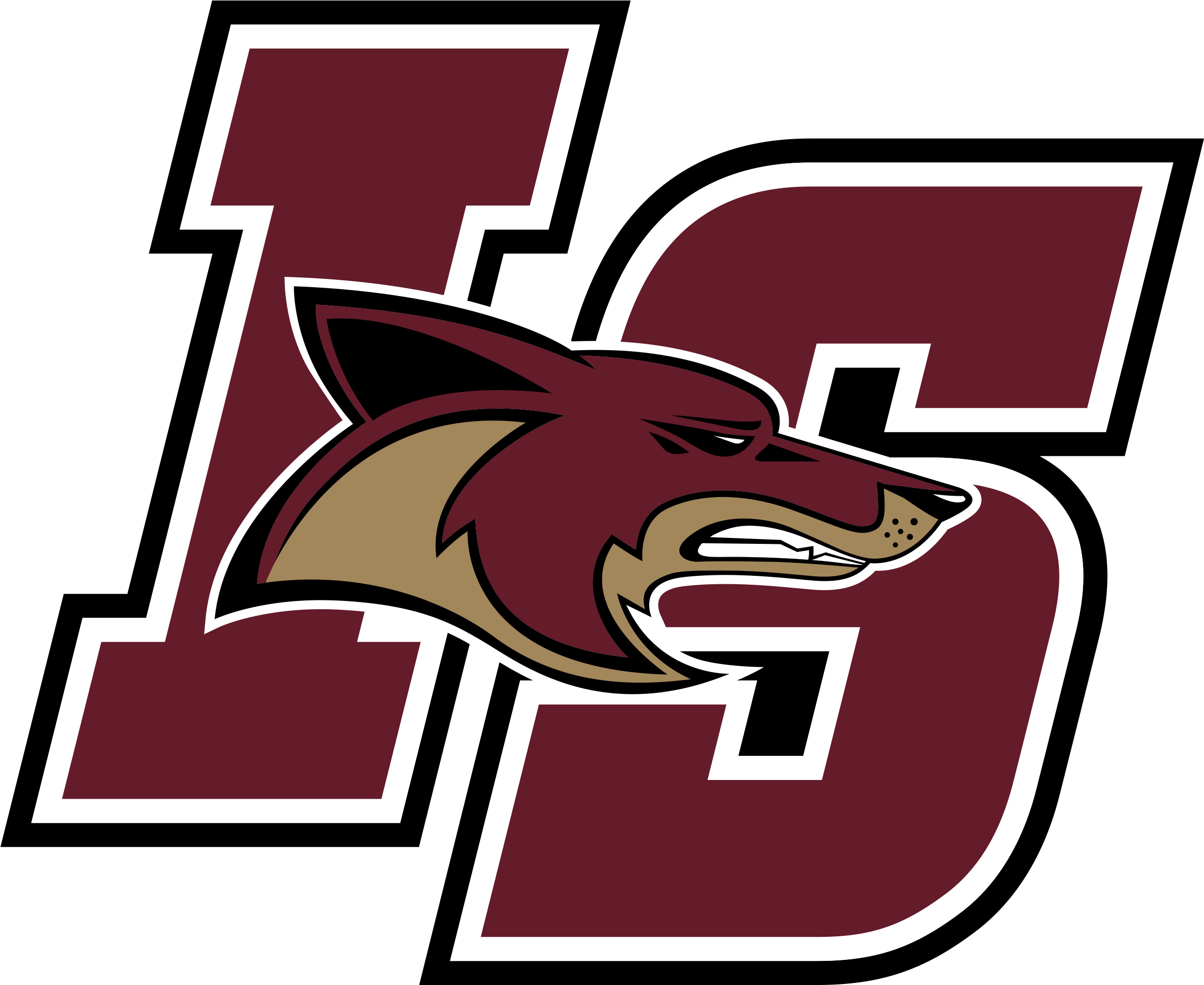 Indian Springs Coyotes - Indian Springs High School (2747x2302)