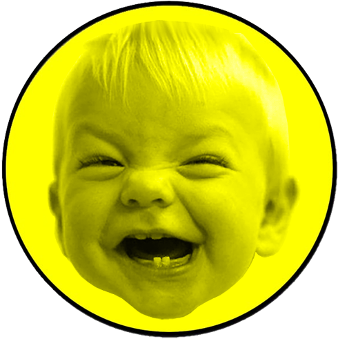 Laughing Child (500x500)