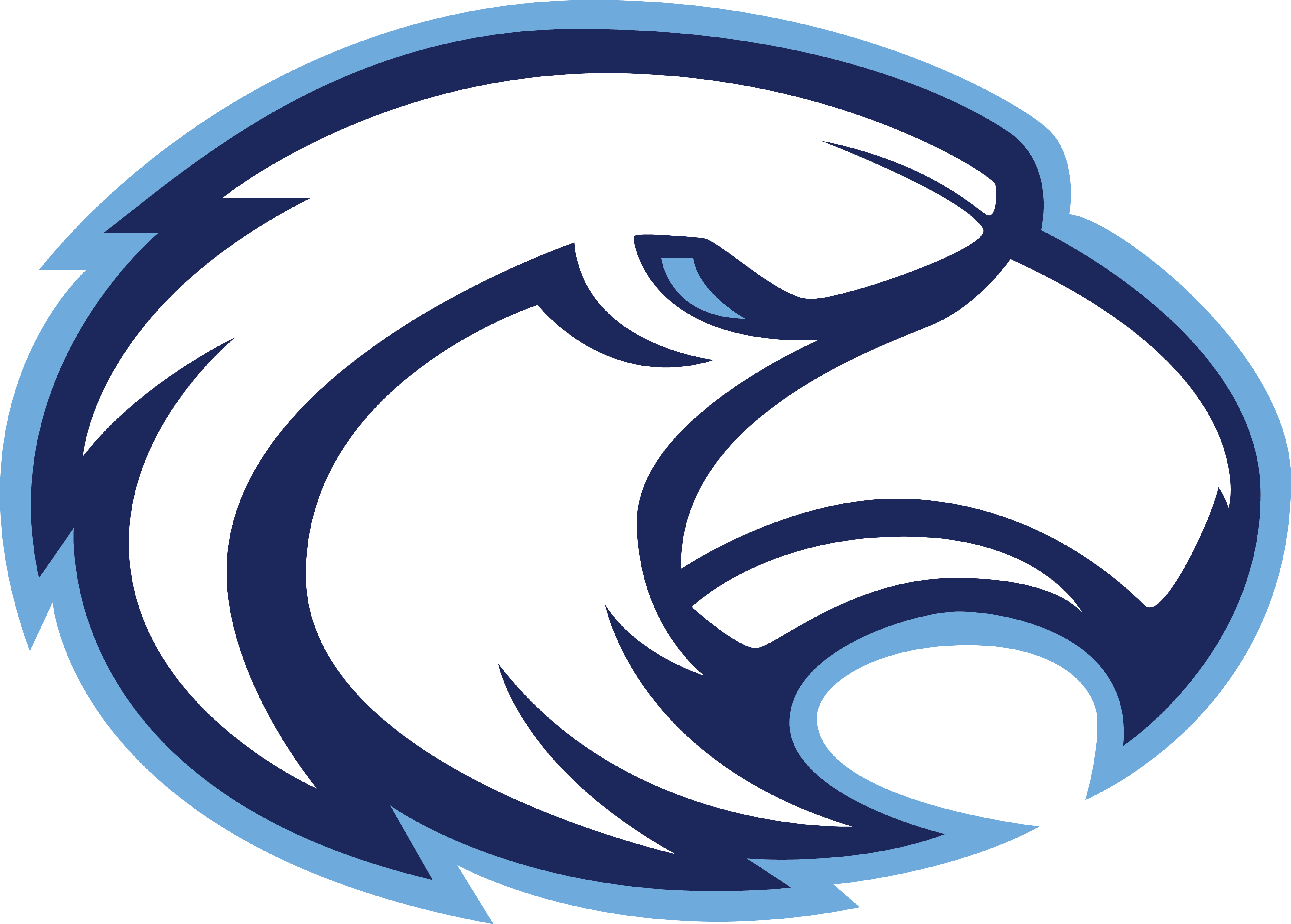 Hhihs Wins Carlisle Cup For Best Overall Athletic Program - Southern Miss Golden Eagles (4269x3056)