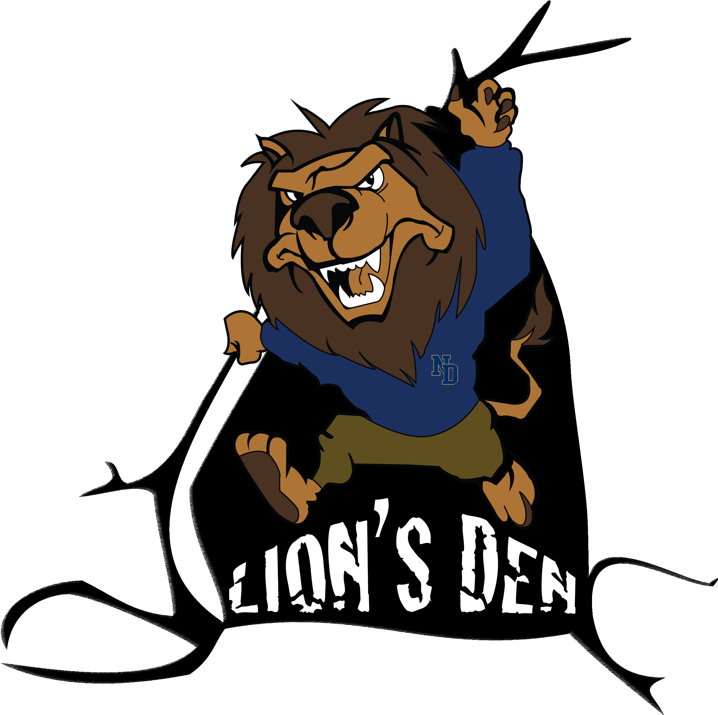 School Fan Gear Big Show (2787x2777) Png Clipart Download