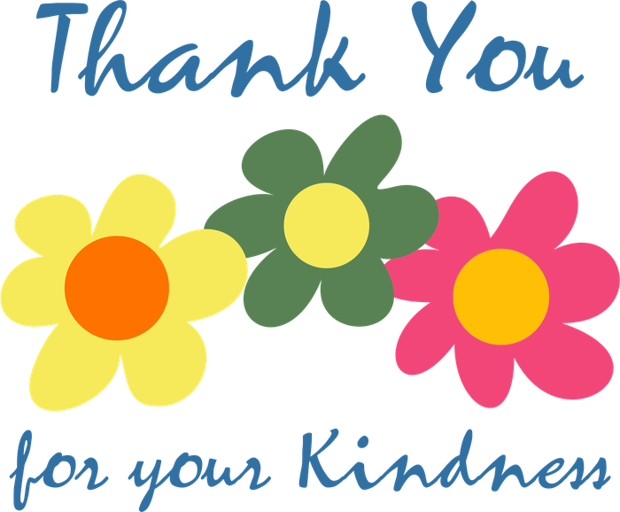 Special Thanks To All The Teachers And Thank You Parents - Thank You For Your Generosity (700x578)