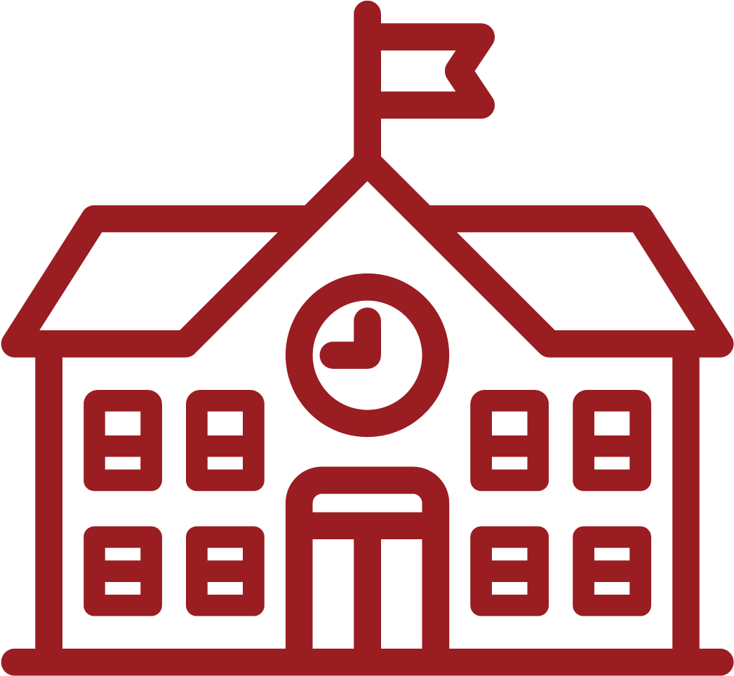 School Group Shopping - School (1251x1250)