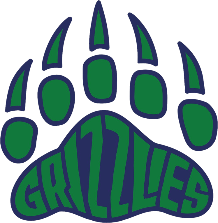 Creekview Grizzlies - Montana Grizzlies And Lady Griz (748x765)