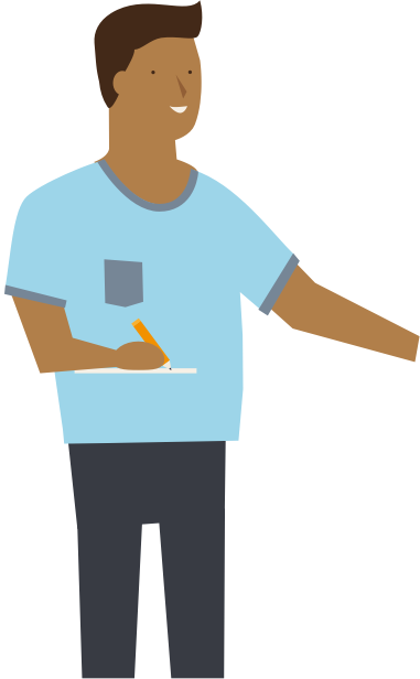 Work While You Study - Standing (381x616)