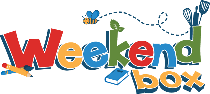 Club Clipart Weekend Activity - Weekend Box Club (711x319)
