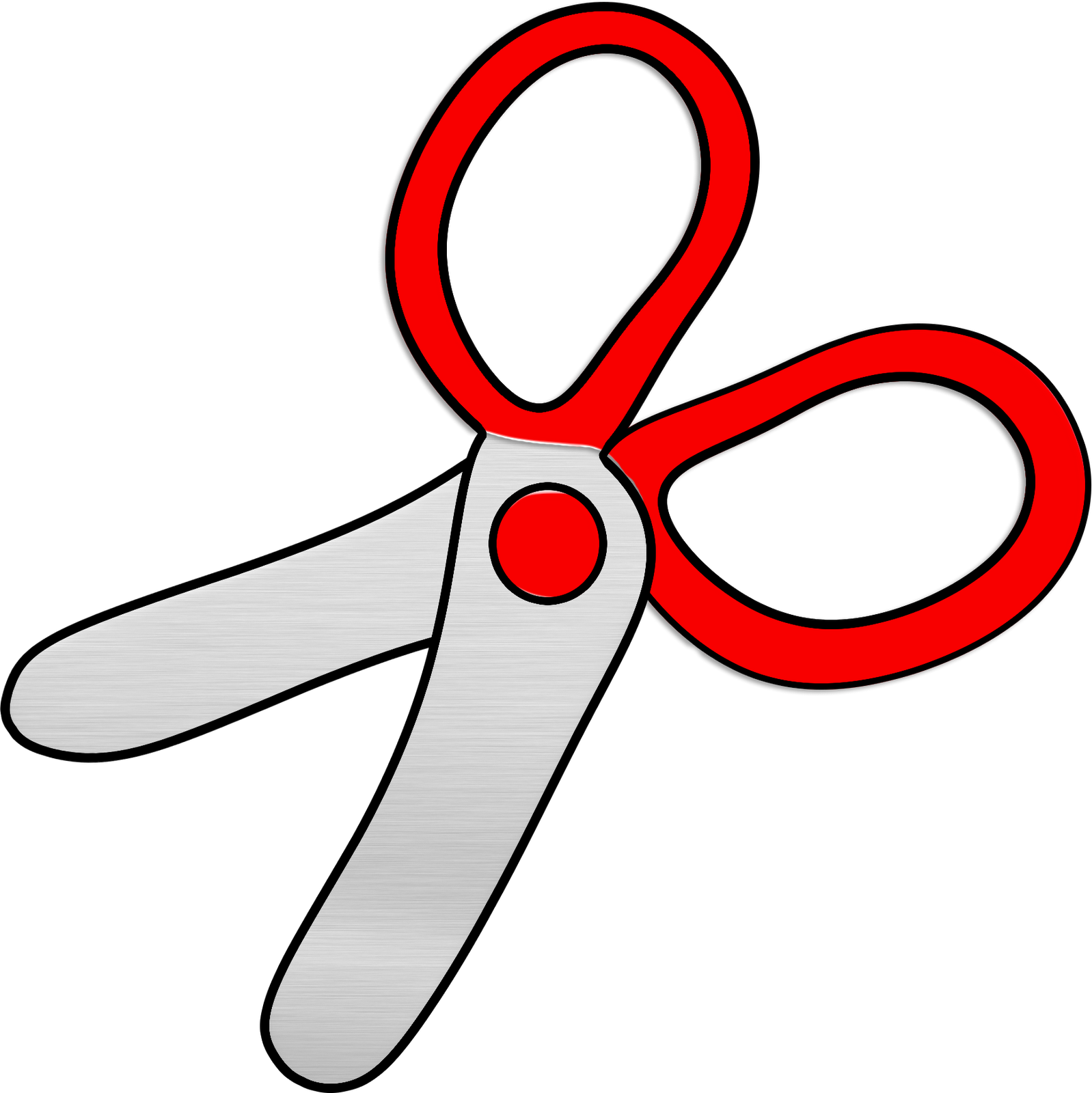 Tape These To The Tables Or Desks And Have Students - Cutting Clip Art (1598x1600)