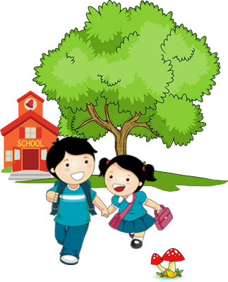 Fgk Is Built Around The Strong Belief That The Childhood - Environment Clipart With Children Png (323x400)