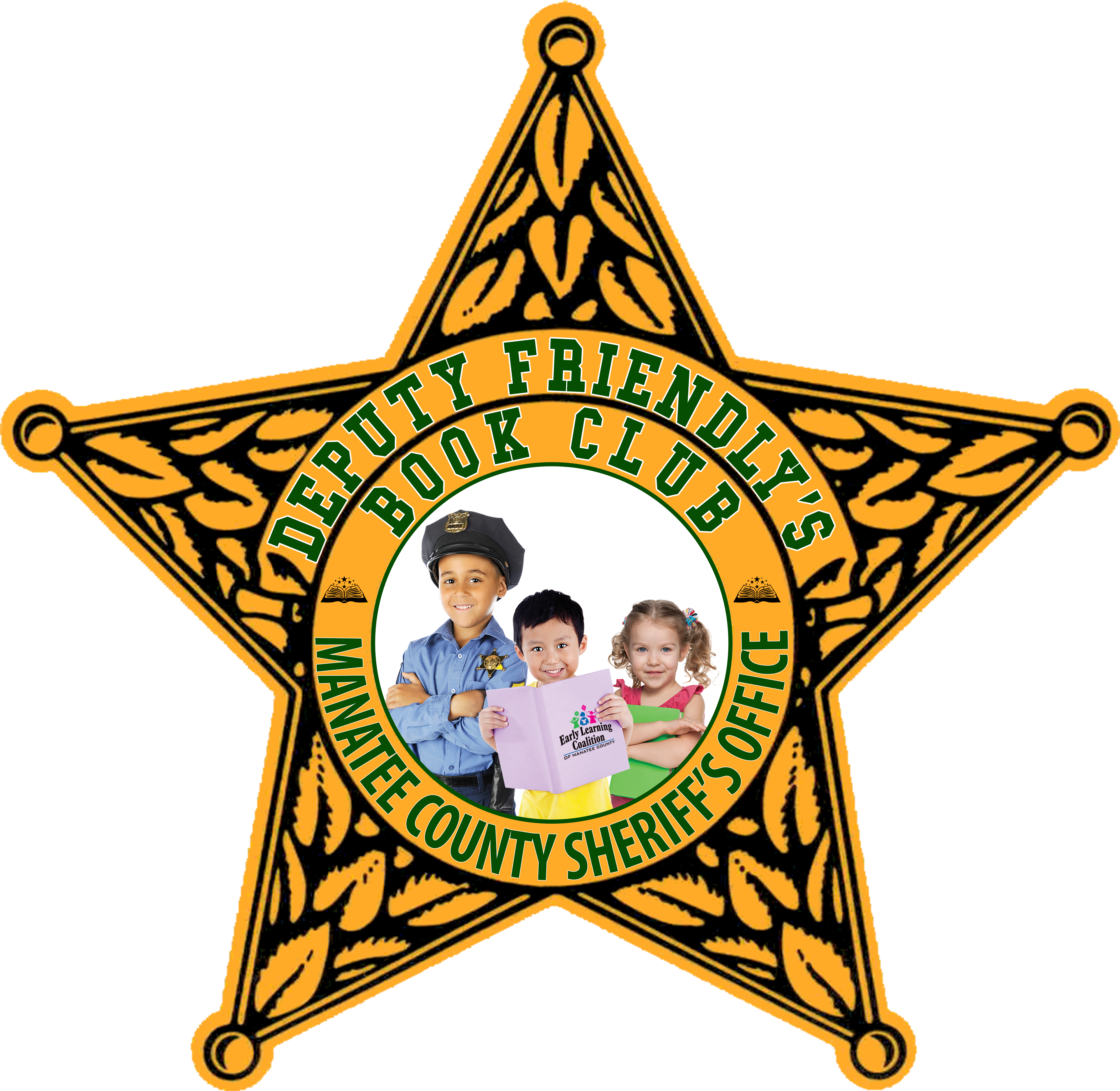 Df Logo - Escambia County Sheriff's Office (5000x5000)