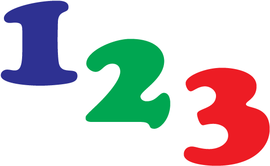 123 Png Sor&287usuna Uy&287un &351ekilleri Pulsuz Y&252kle - 123 Clipart Transparent (600x400)