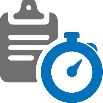 Mobility Services - Performance Test Icon Png (361x360)