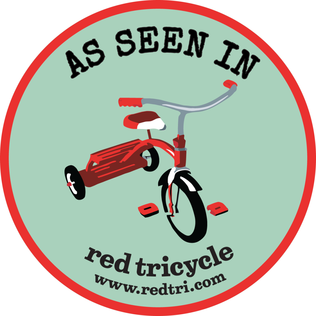 Red Tricycle (1200x1200)