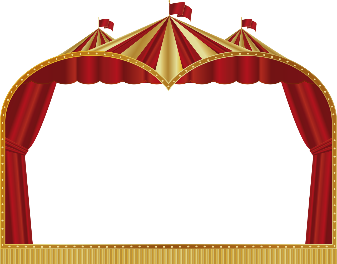 Buscar Con Google - Tenda De Circo Em Png (1280x1003)