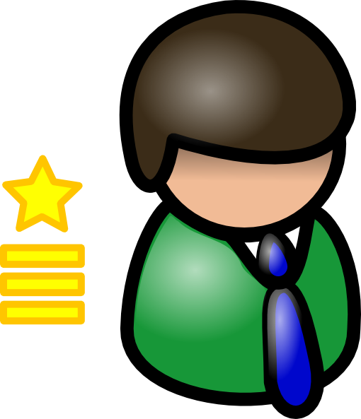 Chief Clipart Commander In - Commander In Chief Clipart (510x593)