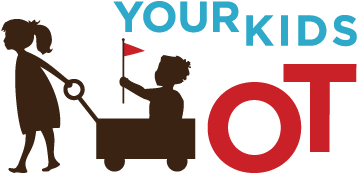 She Has Two Young Children Who Are A Constant Source - Occupational Therapy (400x300)