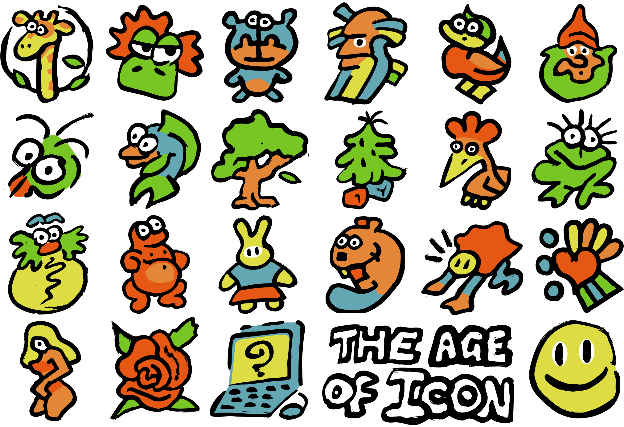 Age Of Icon - Icon (2400x1693)