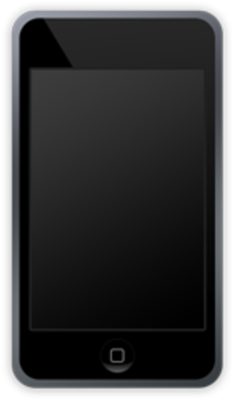 Ipod Touch Clipart - Ipod Touch Clip Art (600x600)