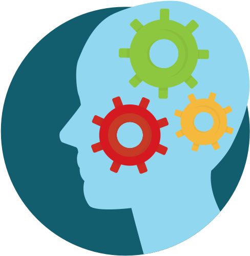 Orbicons - Mind Icon Png (512x512)