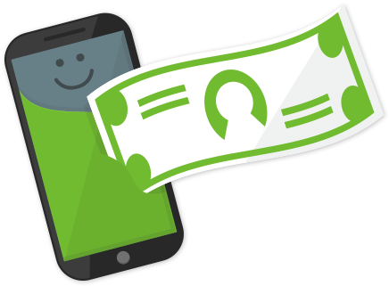 Free Phone Credits - Mobile Payment (450x332)