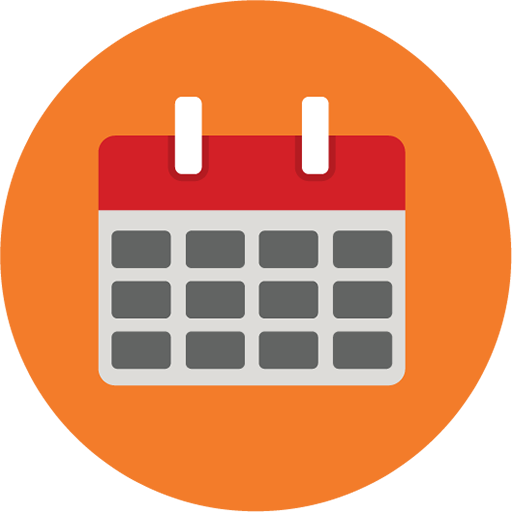 Calendar Meetup-128 - Calendar Icon (512x512)