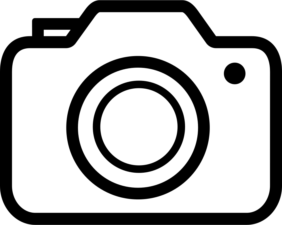 Png File - Free Camera Svg (980x782)
