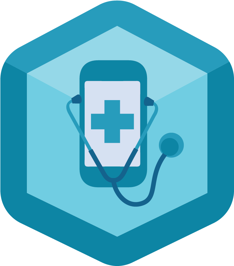 Mobile Phones For Public Health - Health (833x927)