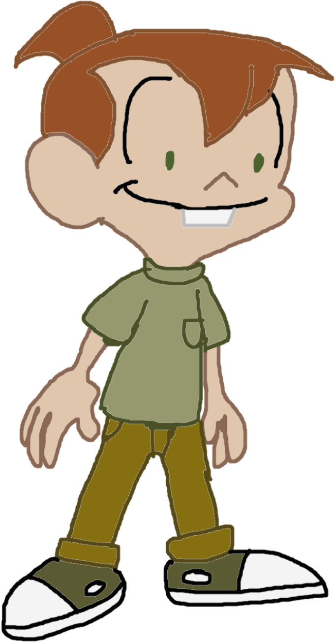 Mrsonic777 5 0 Chalkzone - Chalkzone (1024x1365)