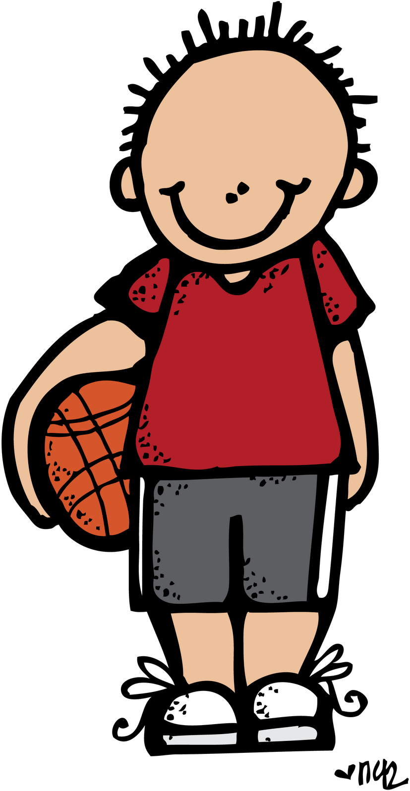 Image Result For School Melonheadz Clipart - Melonheadz Clipart Sports (833x1600)
