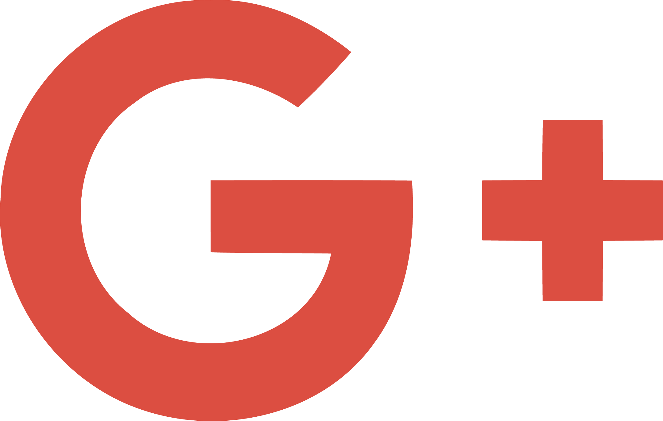 Google Plus Logo Icon Vector - Google Plus Logo Png (2160x1372)