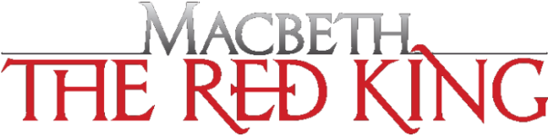 Macbeth The Red King Edition Publisher - Macbeth (600x257)