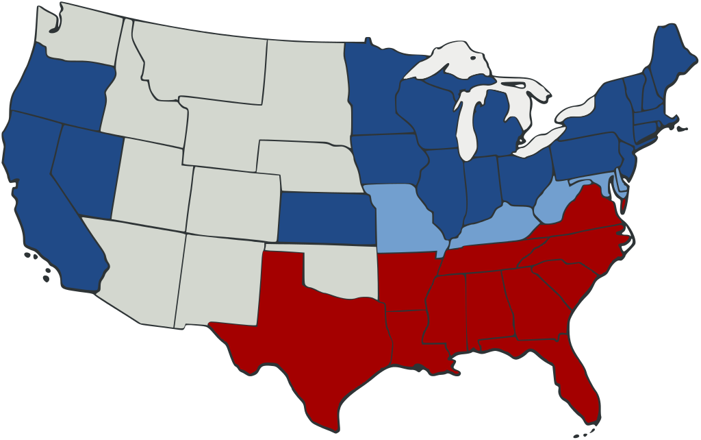 Civil War Clipart Civl - Confederate States Of America (1024x642)