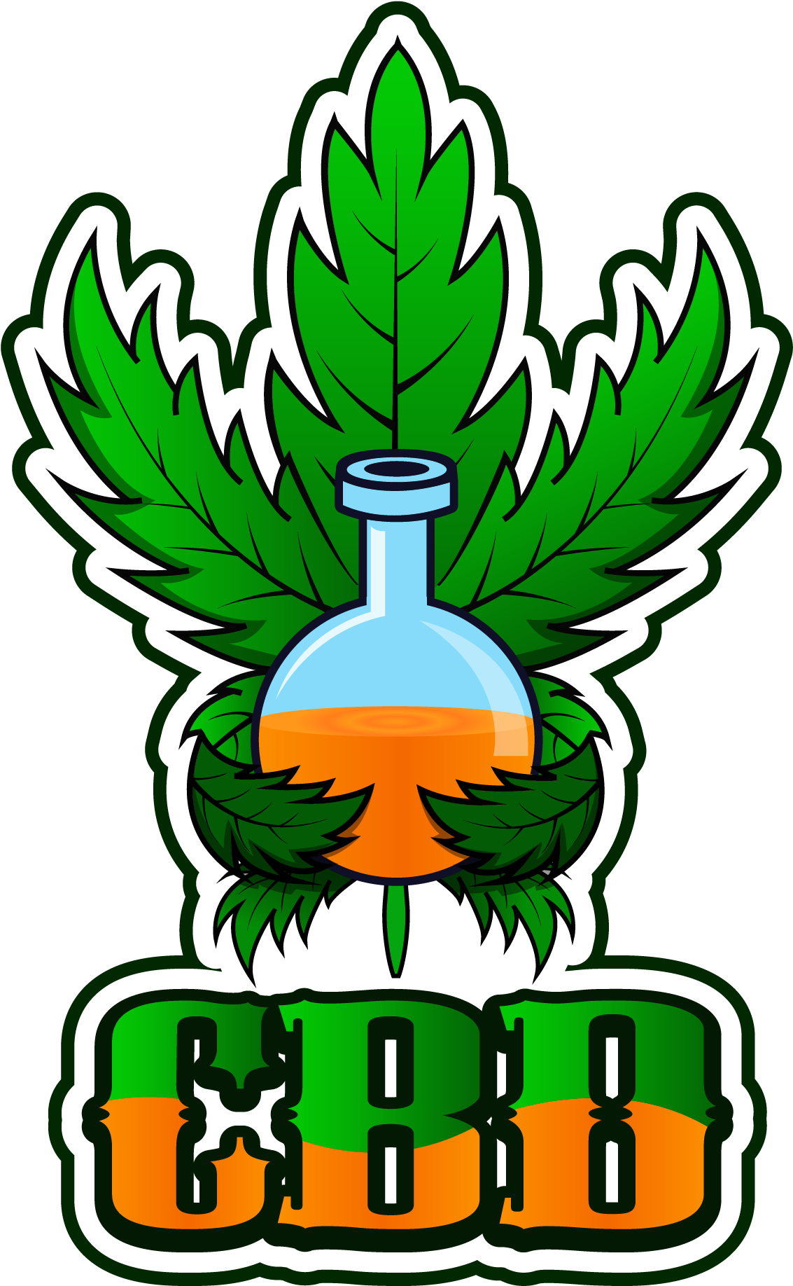 Popular Cbd Brands - Cannabidiol (2833x2250)