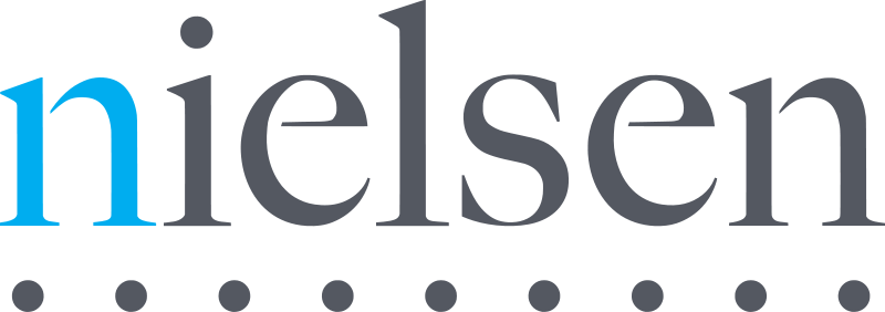 Nielsen Book Is A Leading Provider Of Search, Discovery, - Nielsen Logo Png (800x282)