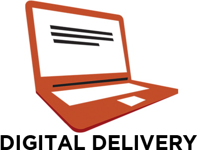 Digital Delivery On Laptop - Harrington Physical Therapy (400x400)