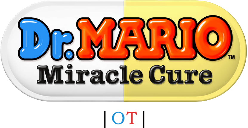 Ljn Developer - Dr Mario Miracle Cure Logo (995x579)