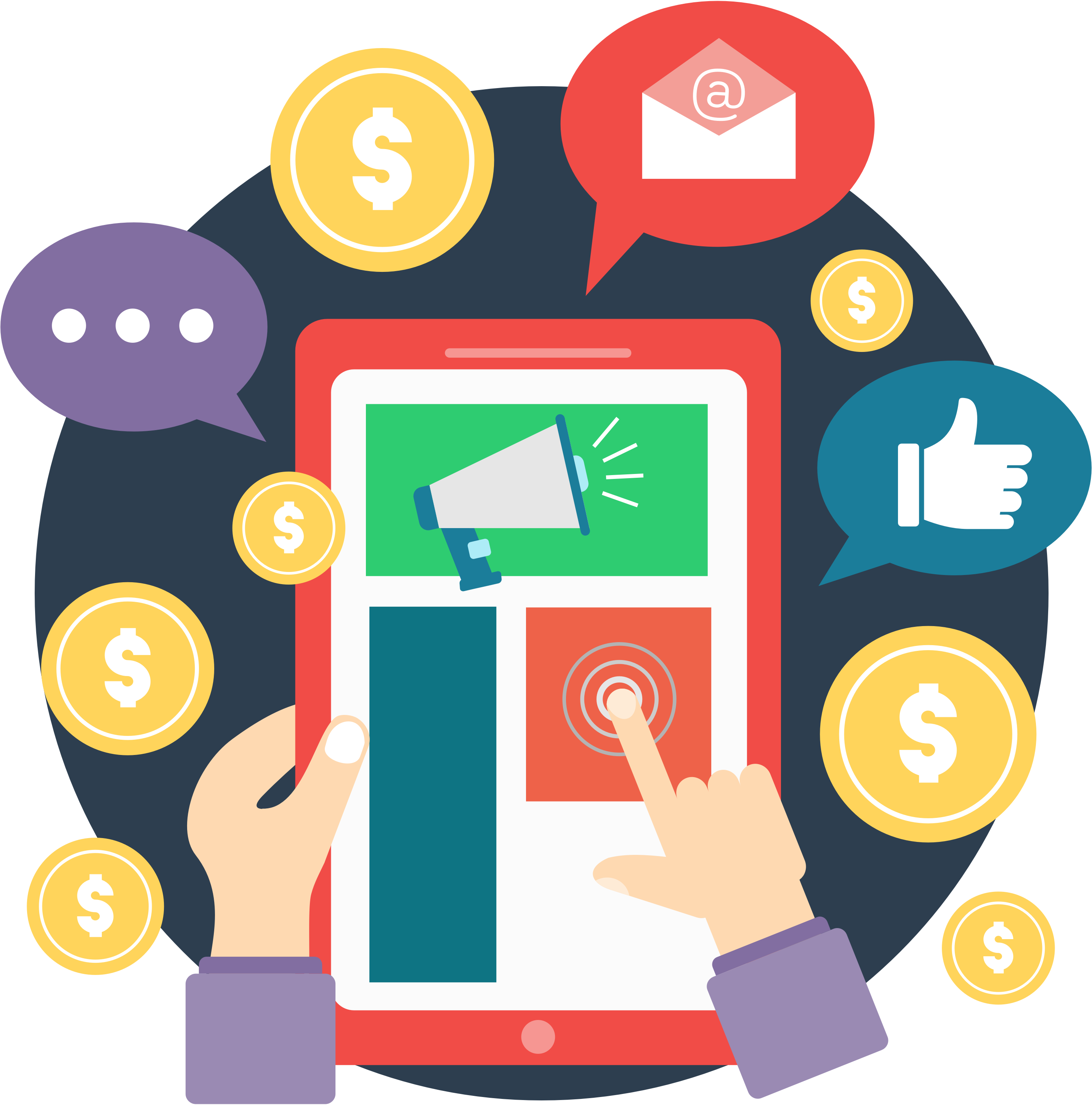 Are You A Publisher Or An Advertiser - Gdl Digital Studio (2865x2898)