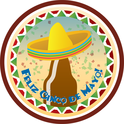 It's Time To Dawn Your Sombreros And Grab Some Ice - Maker's Mark (400x400)