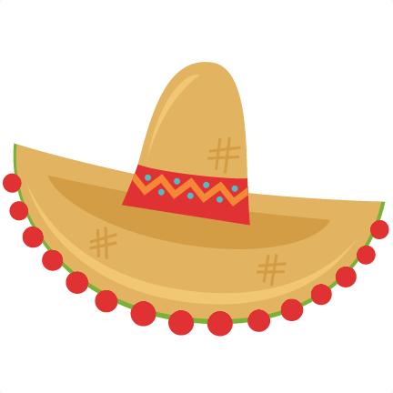 Sombrero Clip Art - Sombrero Clip Art Png (432x432)