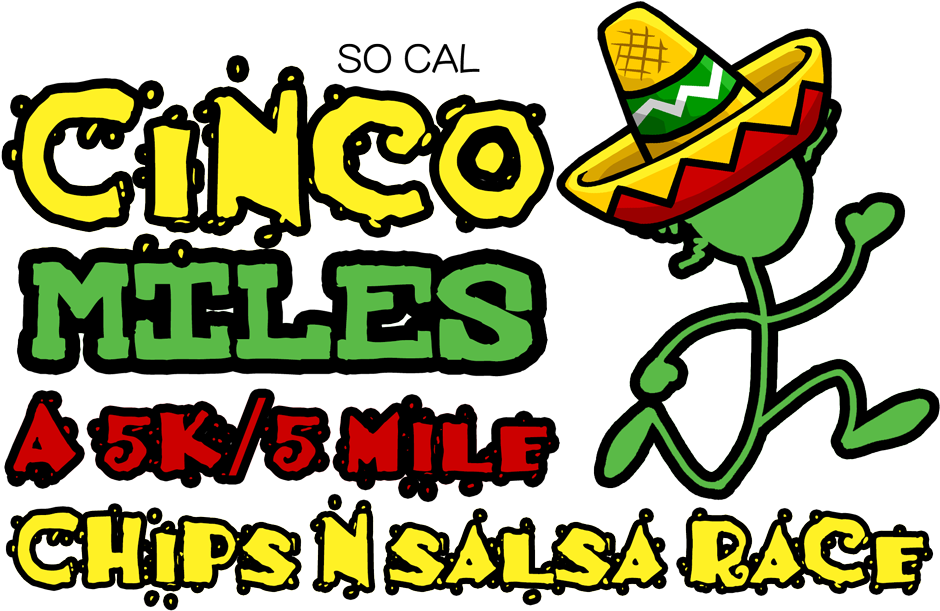 Cinco De Miles 5k And 5 Miles - California (1000x645)
