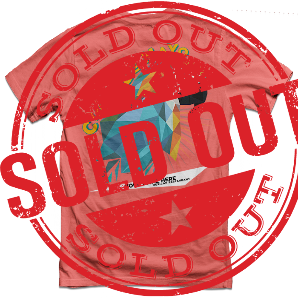Cinco De Mayo - Sold Stickers (1024x1024)