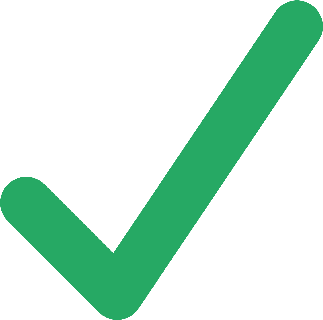 Open - Green Check Mark Svg (2000x2000)