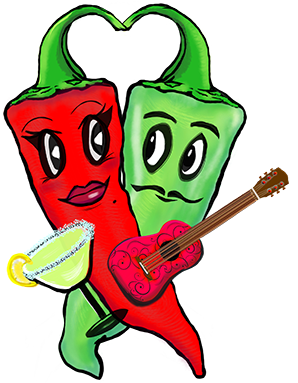 Southwestern Cinco De Mayo Stickers Messages Sticker-6 - Cartoon (321x408)