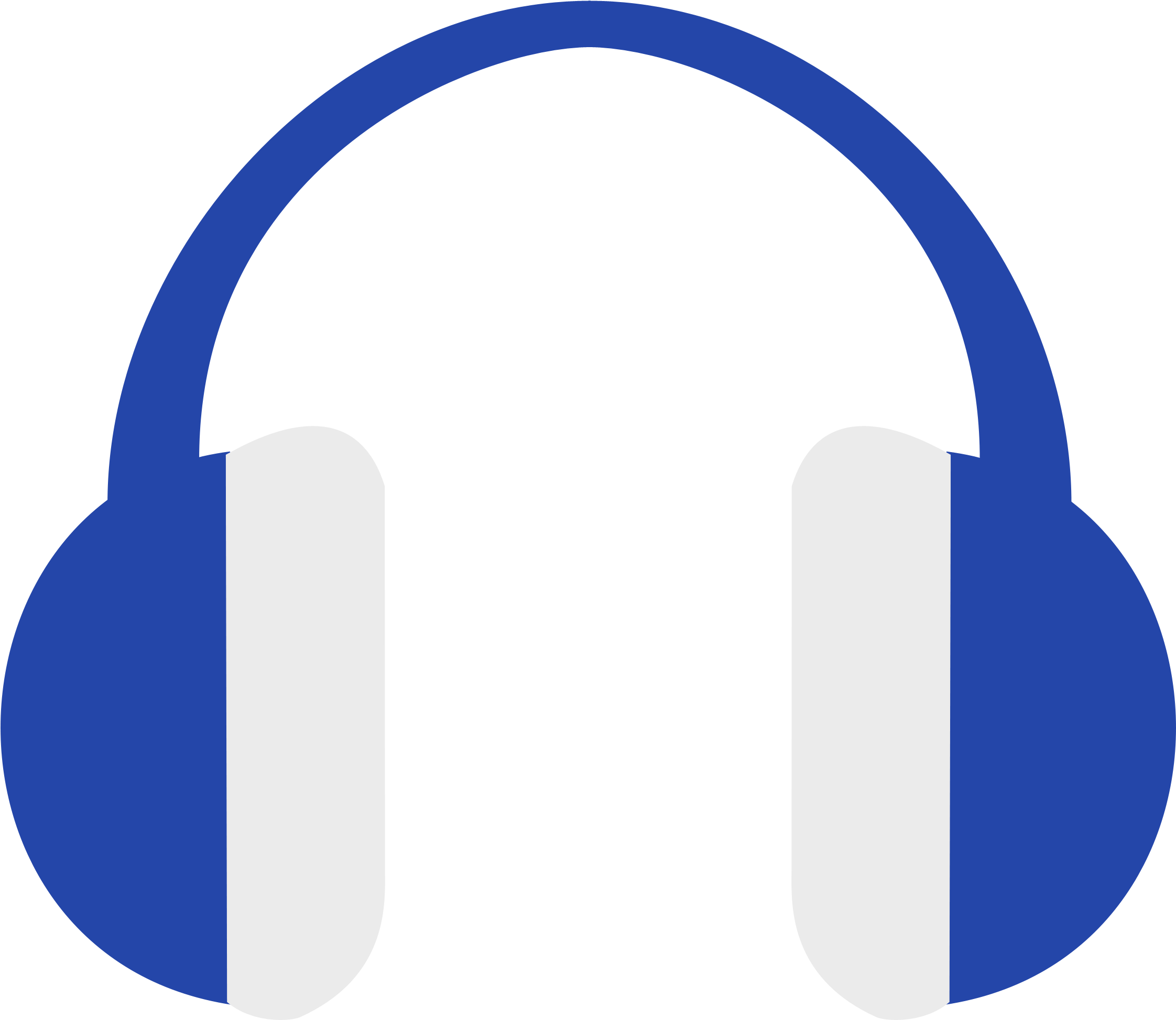 Headphones Clipart Cutie Mark - Mlp Headphones Cutie Mark (2300x2000)