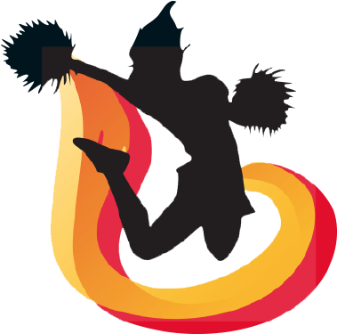 2018 Fisu World University Cheerleading Championship - Cheerdance Logo (400x400)