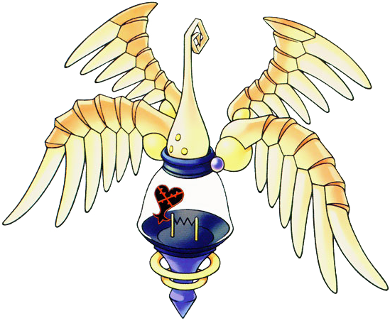 Angel Star Kh - Kingdom Hearts Angel Star (549x452)