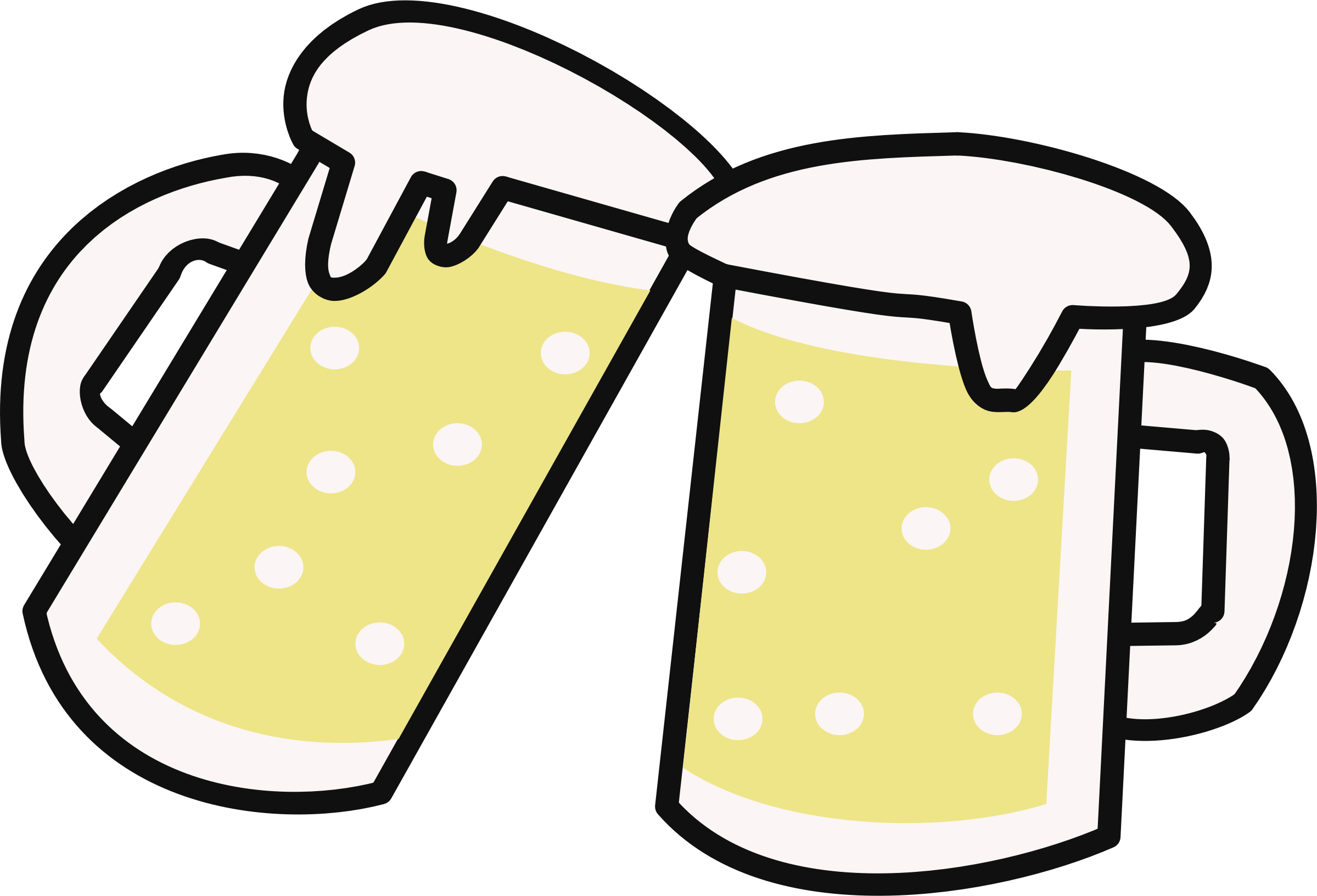 Beers Cheers Icons Png Free Png And Icons Downloads - Beer Cheers Png (2399x1632)
