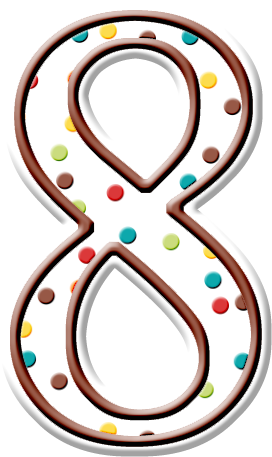 Abc Letra, Math Numbers, Girl Birthday, Alphabet, Clip - Abc Letra, Math Numbers, Girl Birthday, Alphabet, Clip (272x457)