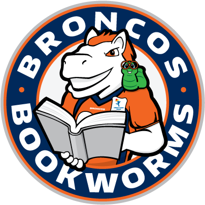 Library Clipart Bookworm - Library Clipart Bookworm (792x612)