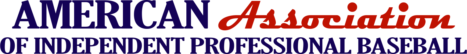 American Association Of Independent Professional Baseball - American Association Of Independent Professional Baseball (1531x178)